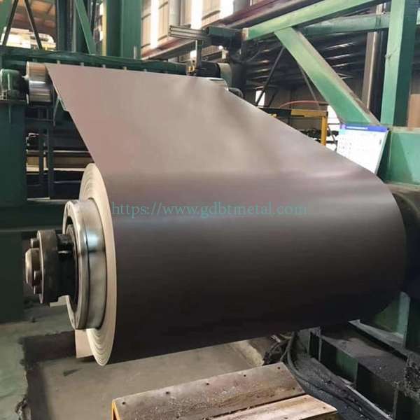 Galvanized Steel Coil